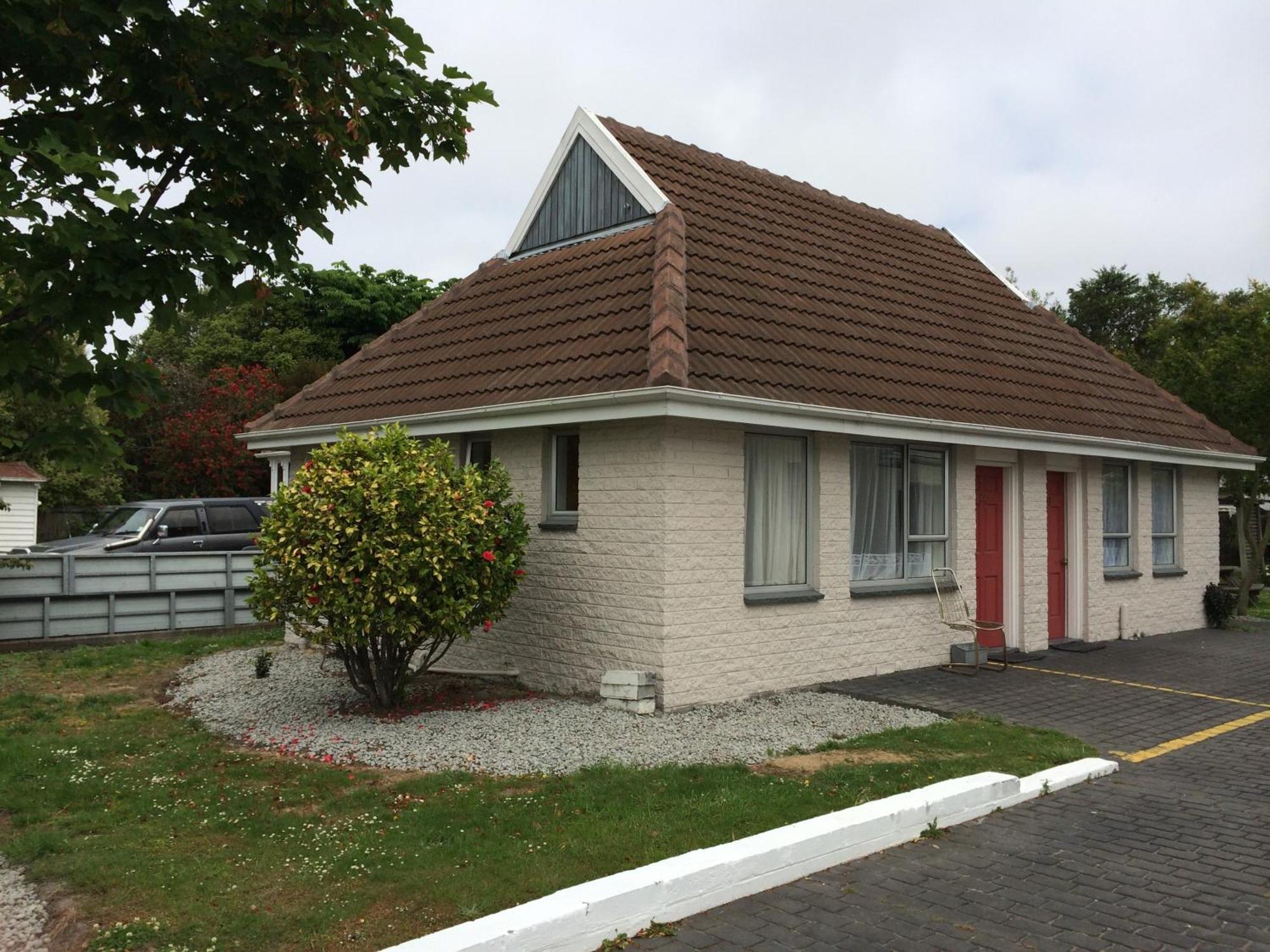 Ferry Motel Christchurch Cameră foto