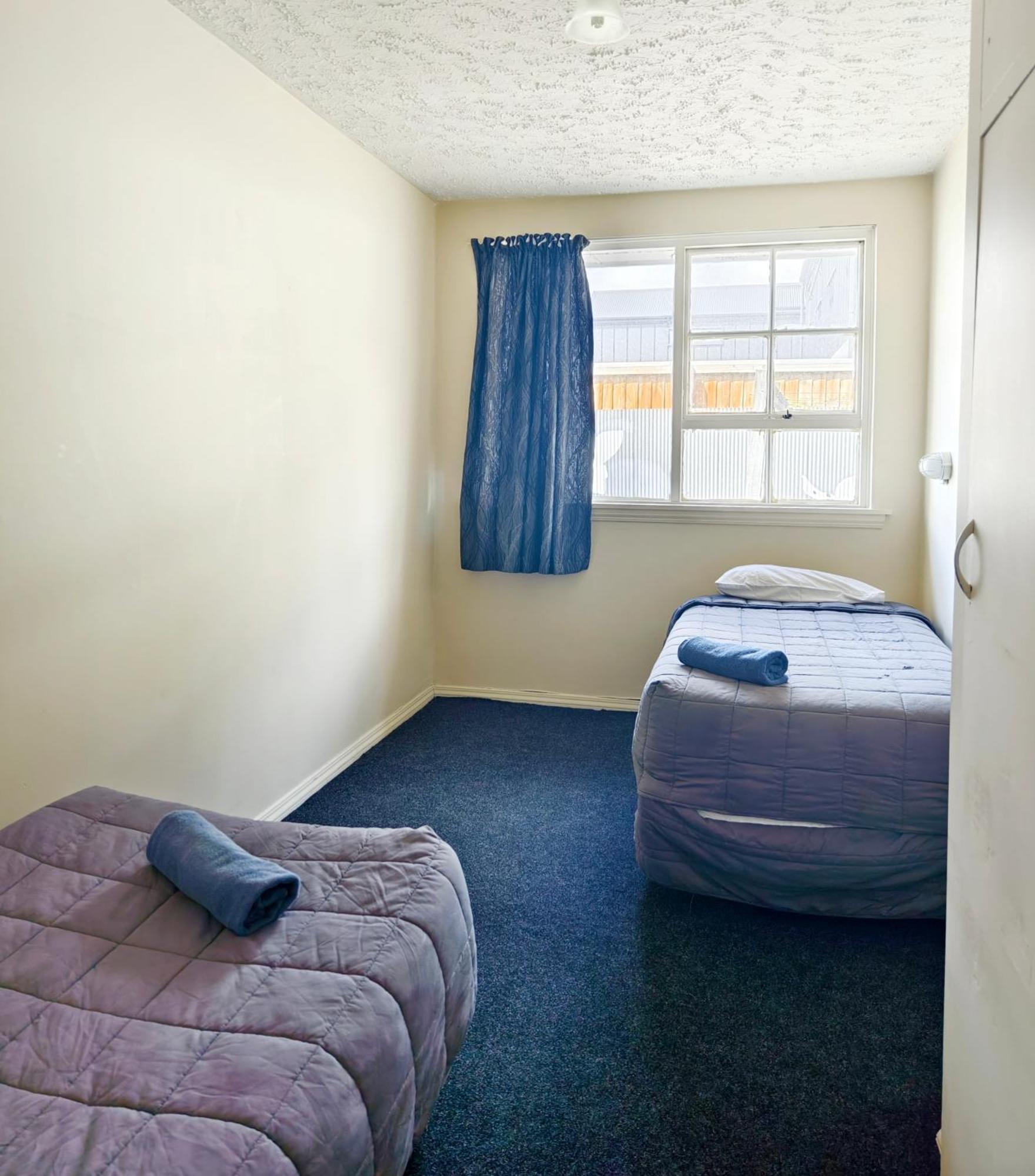 Ferry Motel Christchurch Exterior foto