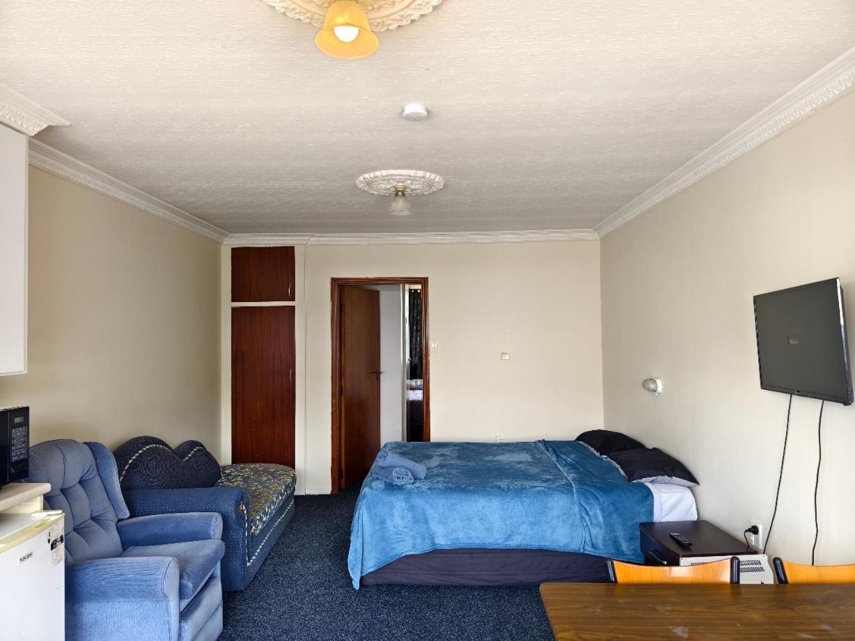 Ferry Motel Christchurch Exterior foto