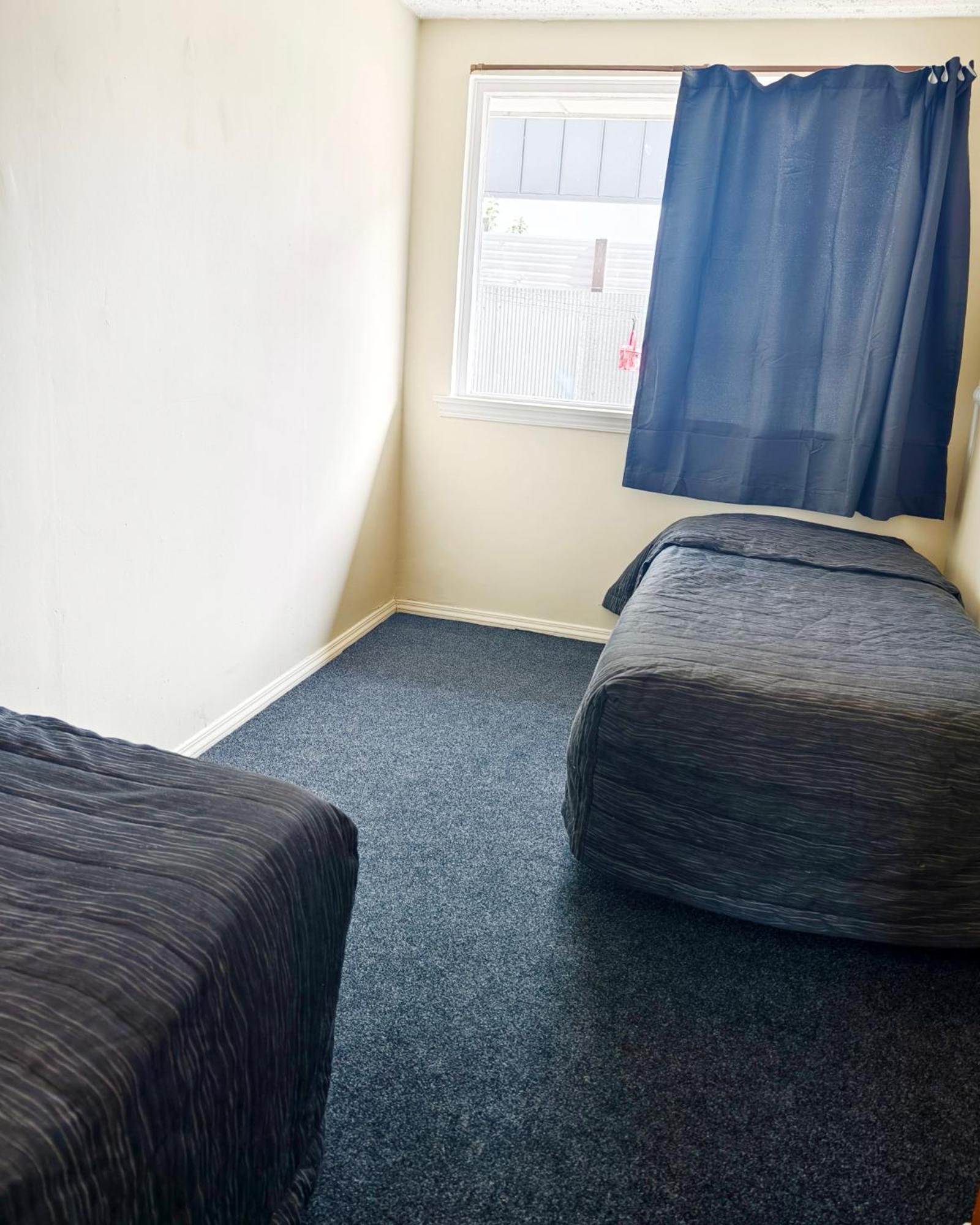 Ferry Motel Christchurch Exterior foto
