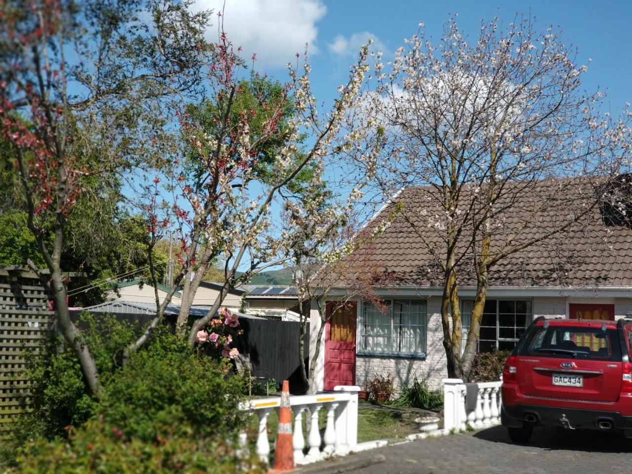 Ferry Motel Christchurch Exterior foto